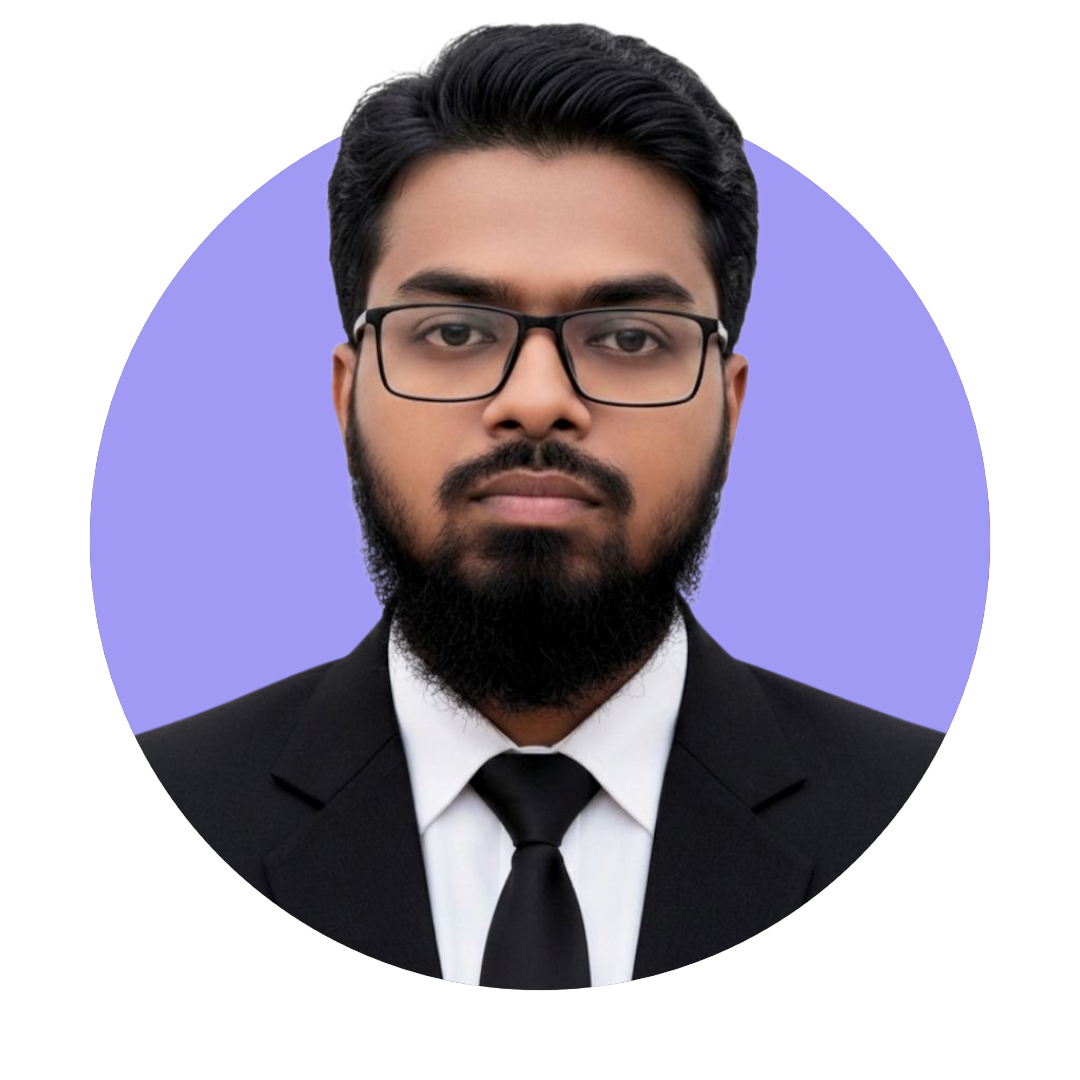 Nawshad Hossain, UI/UX Designer at ByteWave International