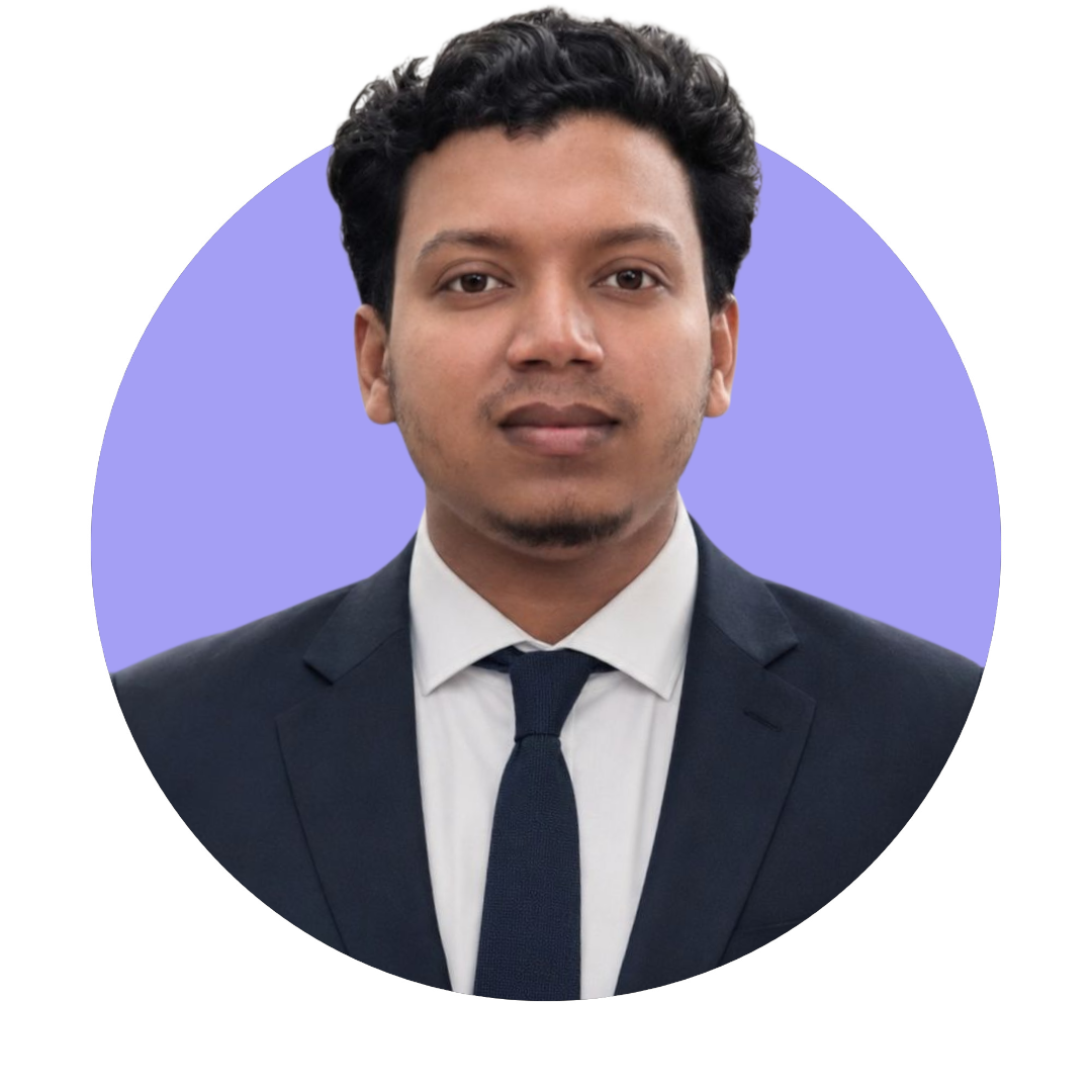 Rayyan Islam, Full Stack Developer at ByteWave International