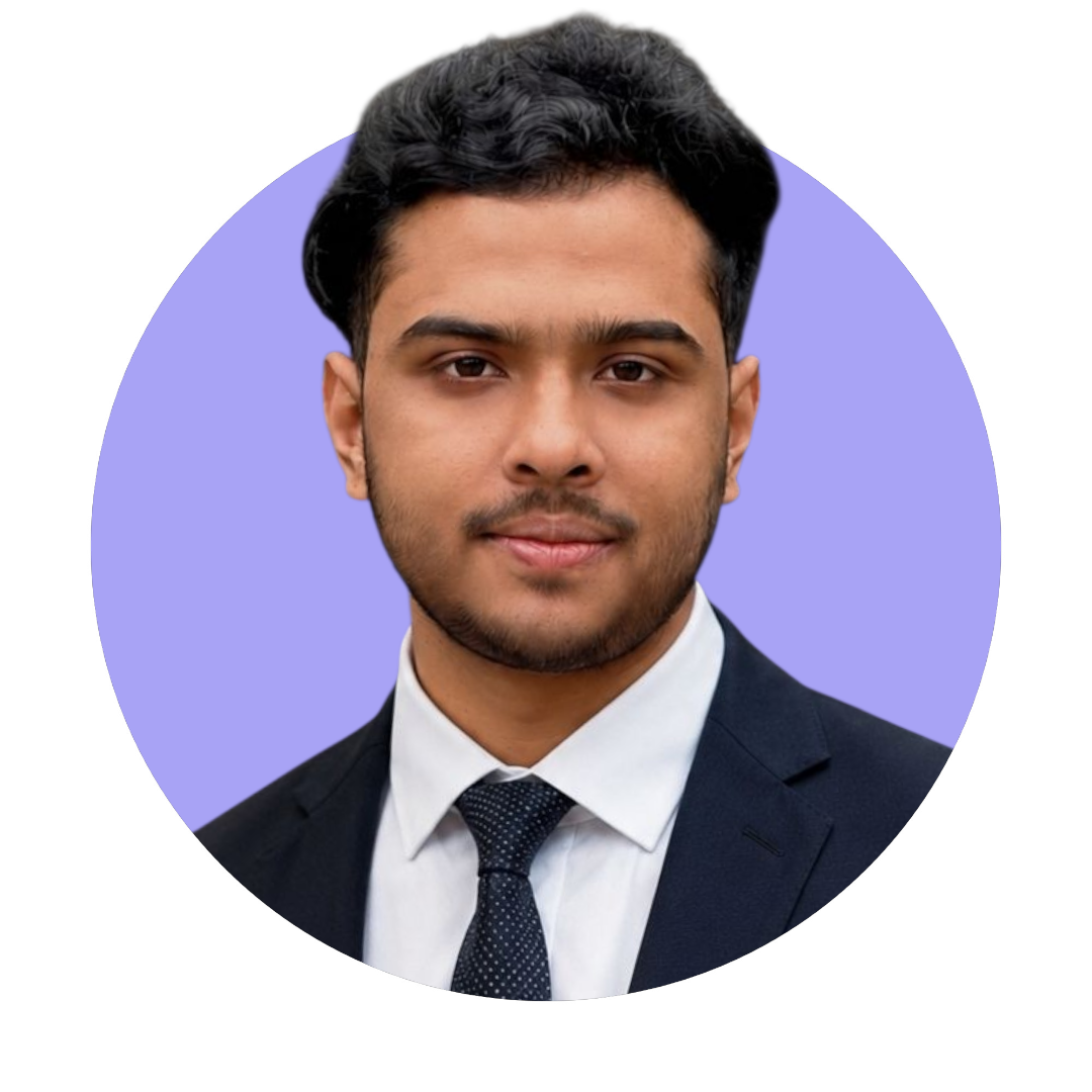 Md Rijoan Maruf, Founder & Lead Developer at ByteWave International