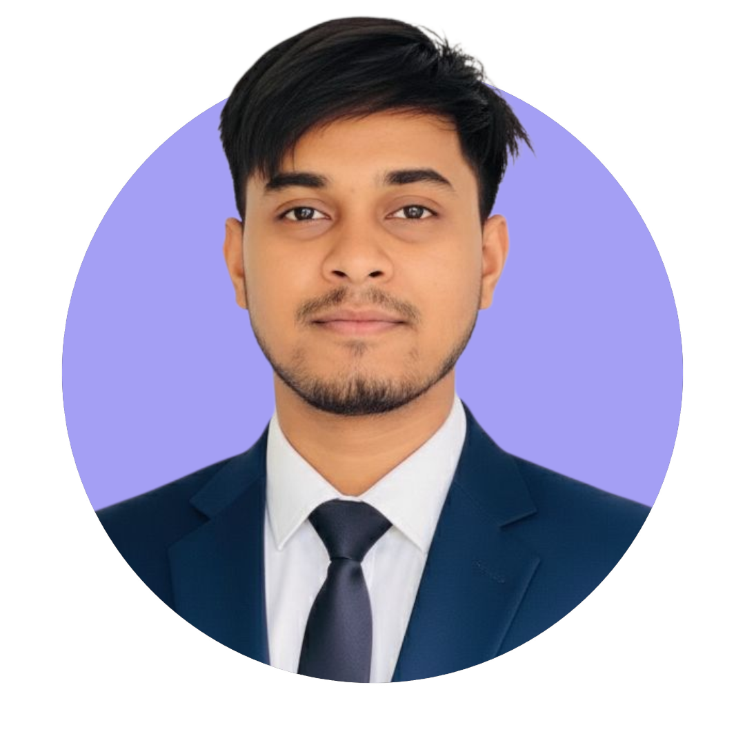 Talha Tahmid, QA Analyst at ByteWave International